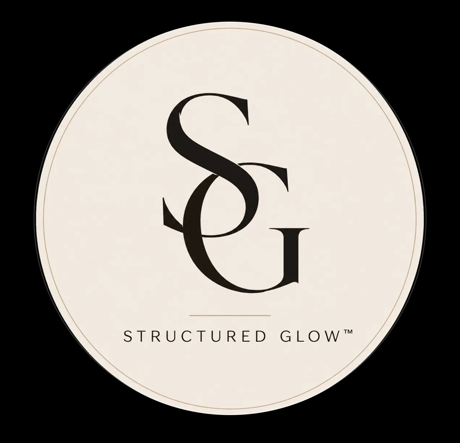 Structured Glow logo
